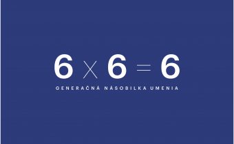 6 x 6 = 6 / Generation Art Multiplication Tables | 24 Oct – 24 Nov 2017