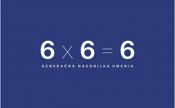 6 x 6 = 6 / Generation Art Multiplication Tables | 24 Oct – 24 Nov 2017