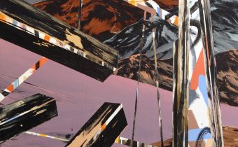 Samuel Paučo | 13 Mar – 19 Apr 2019