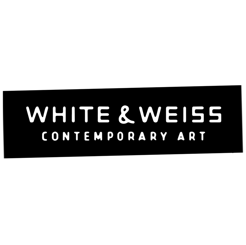 WHITE&WEISS Gallery logo