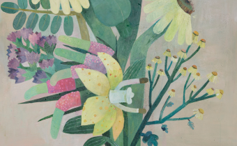 Hana Puchová<br>Bytosti na stole<br>21 May – 3 July